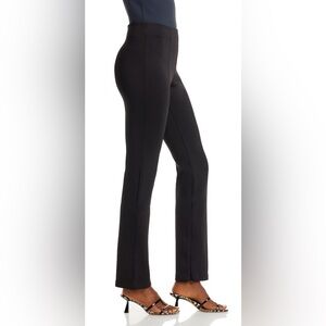 Good American | Scuba Slim Flare Pants